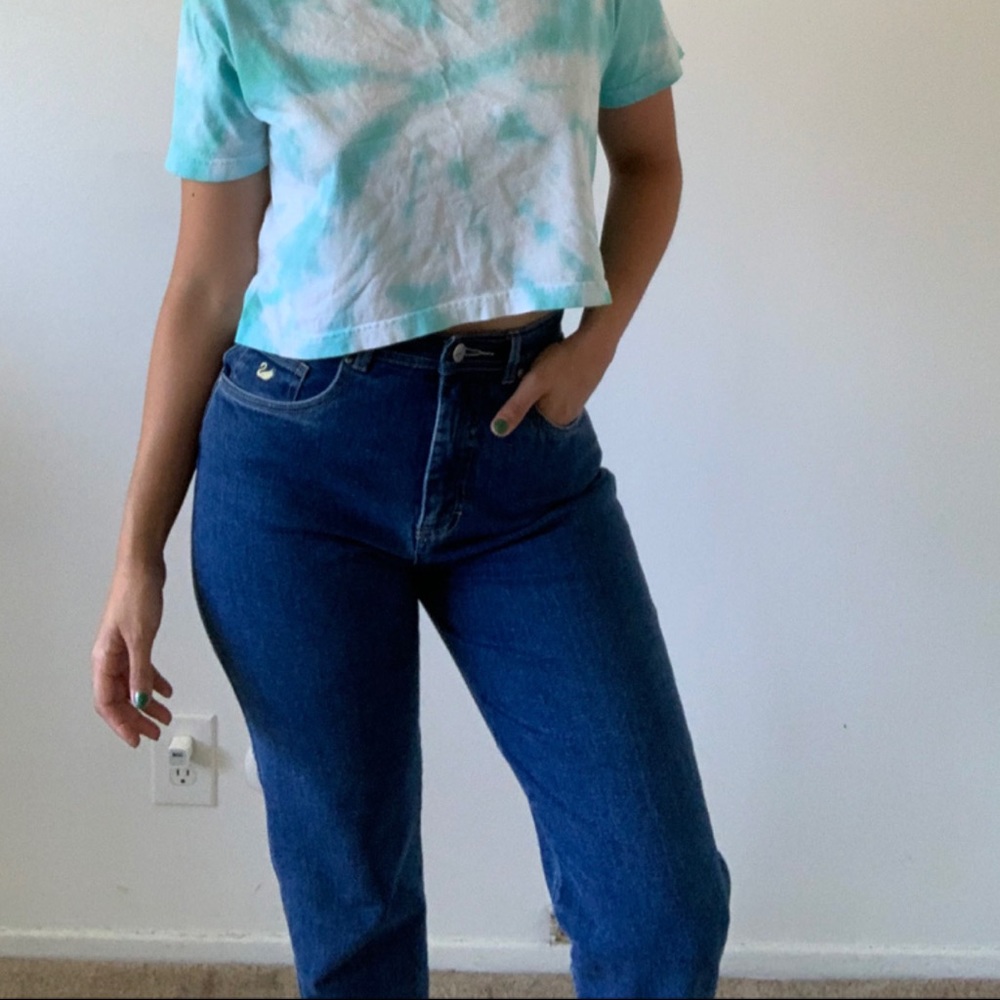 Vintage 1988 Gloria Vanderbilt Jeans